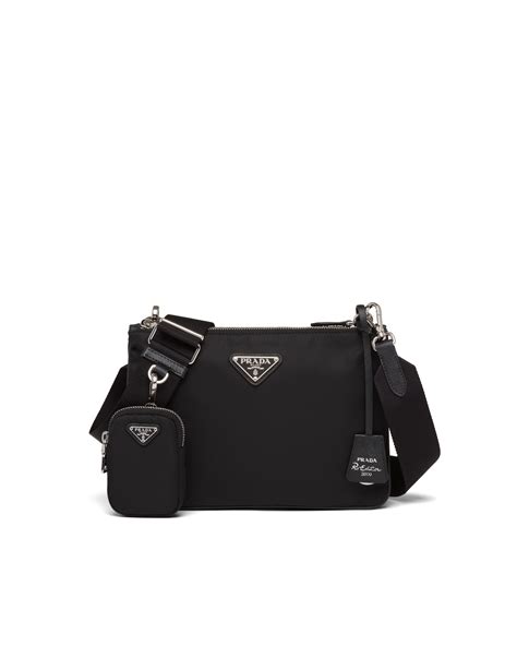 prada bag with coin purse